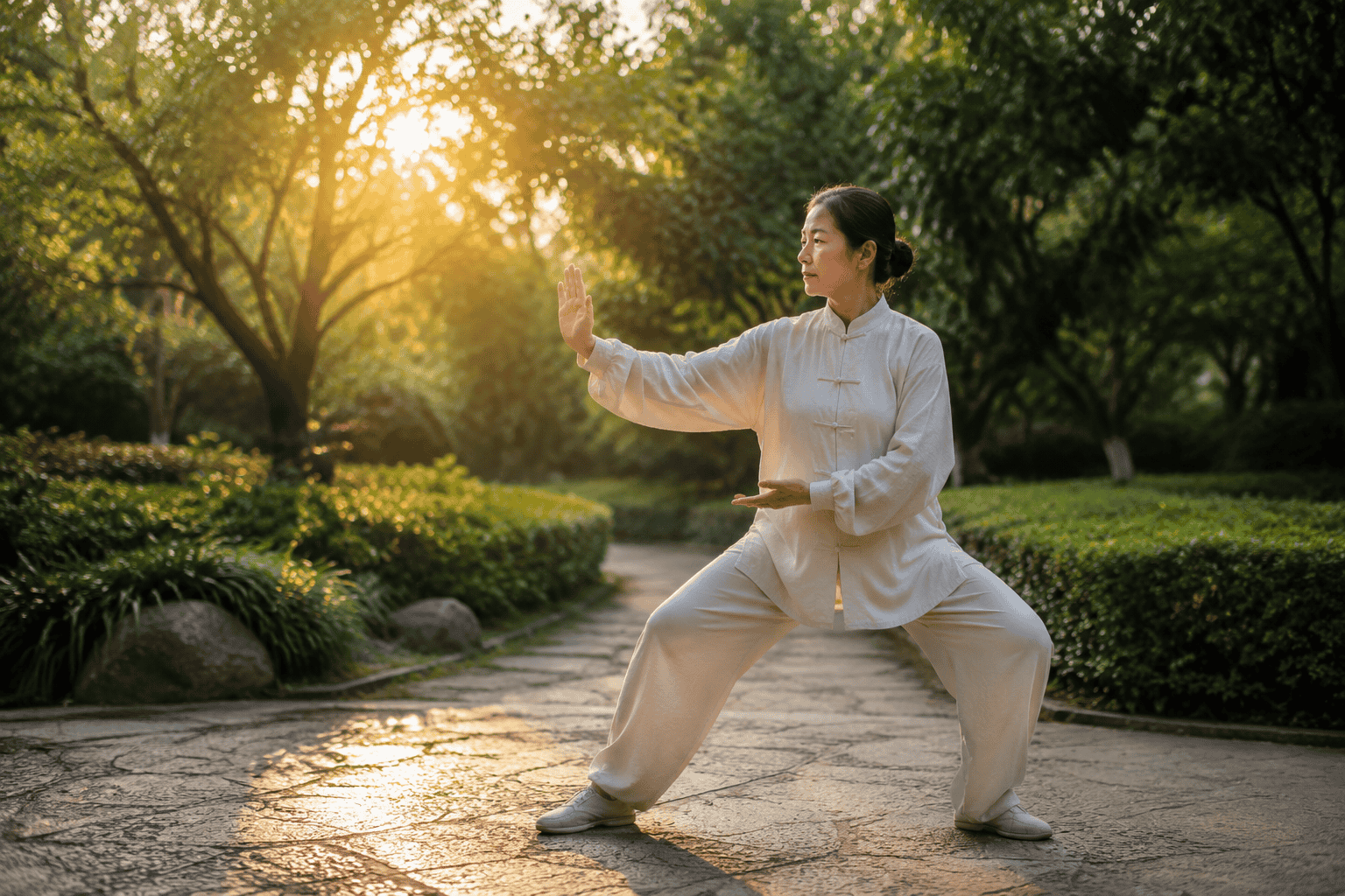 Conditions Traditional Chinese Medicine may help support