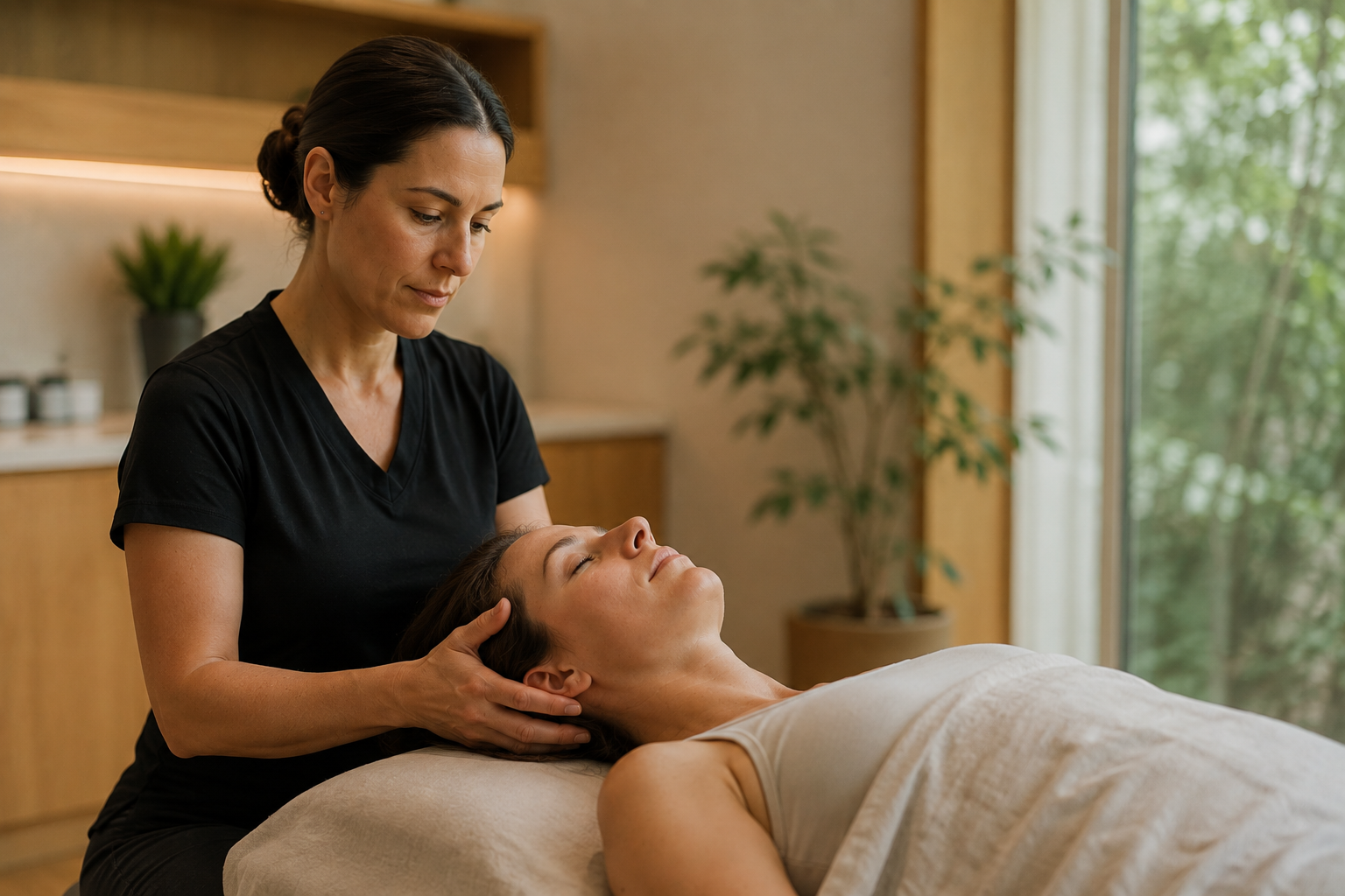 Craniosacral Therapy