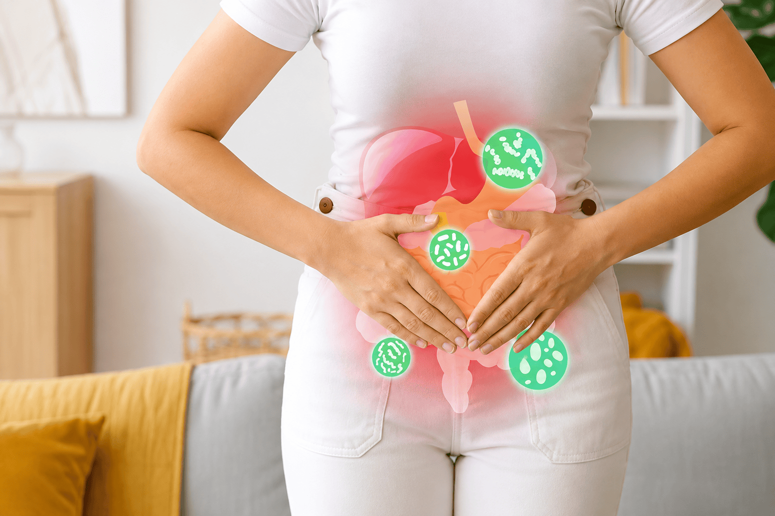 Healthy Gut Healthy Life