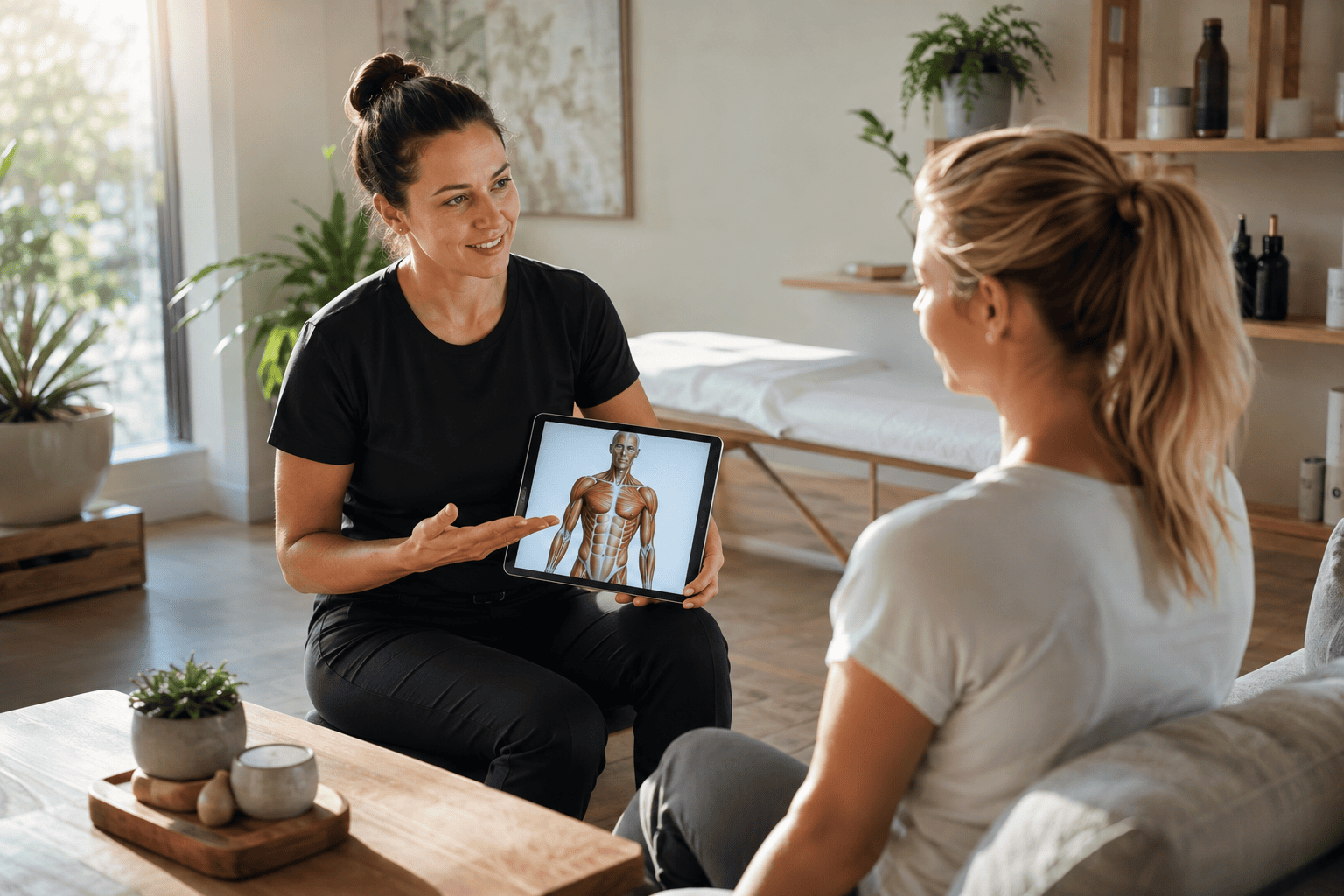 Our Personalized Treatment Approach