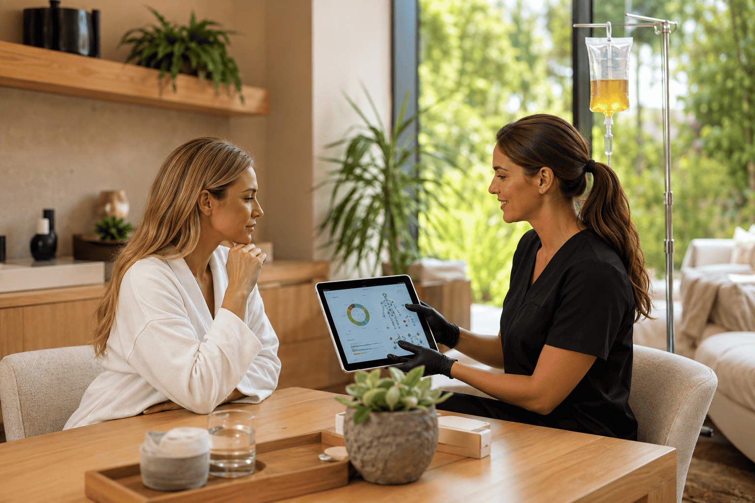 Our Personalized Treatment Process